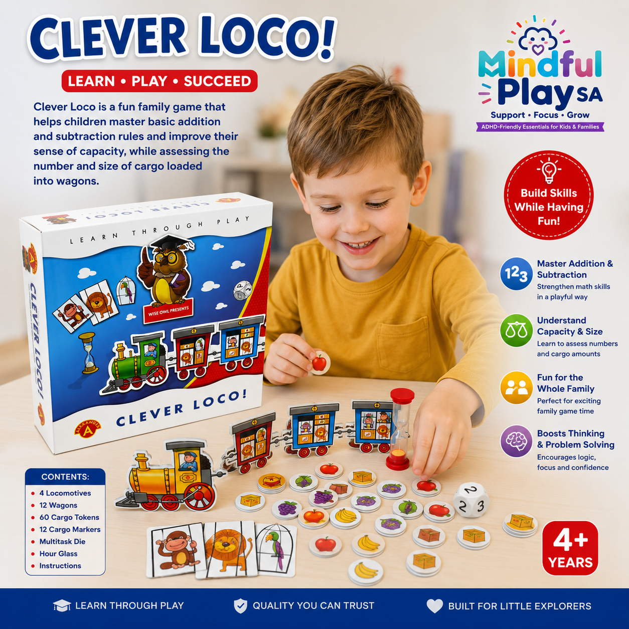 Clever Loco