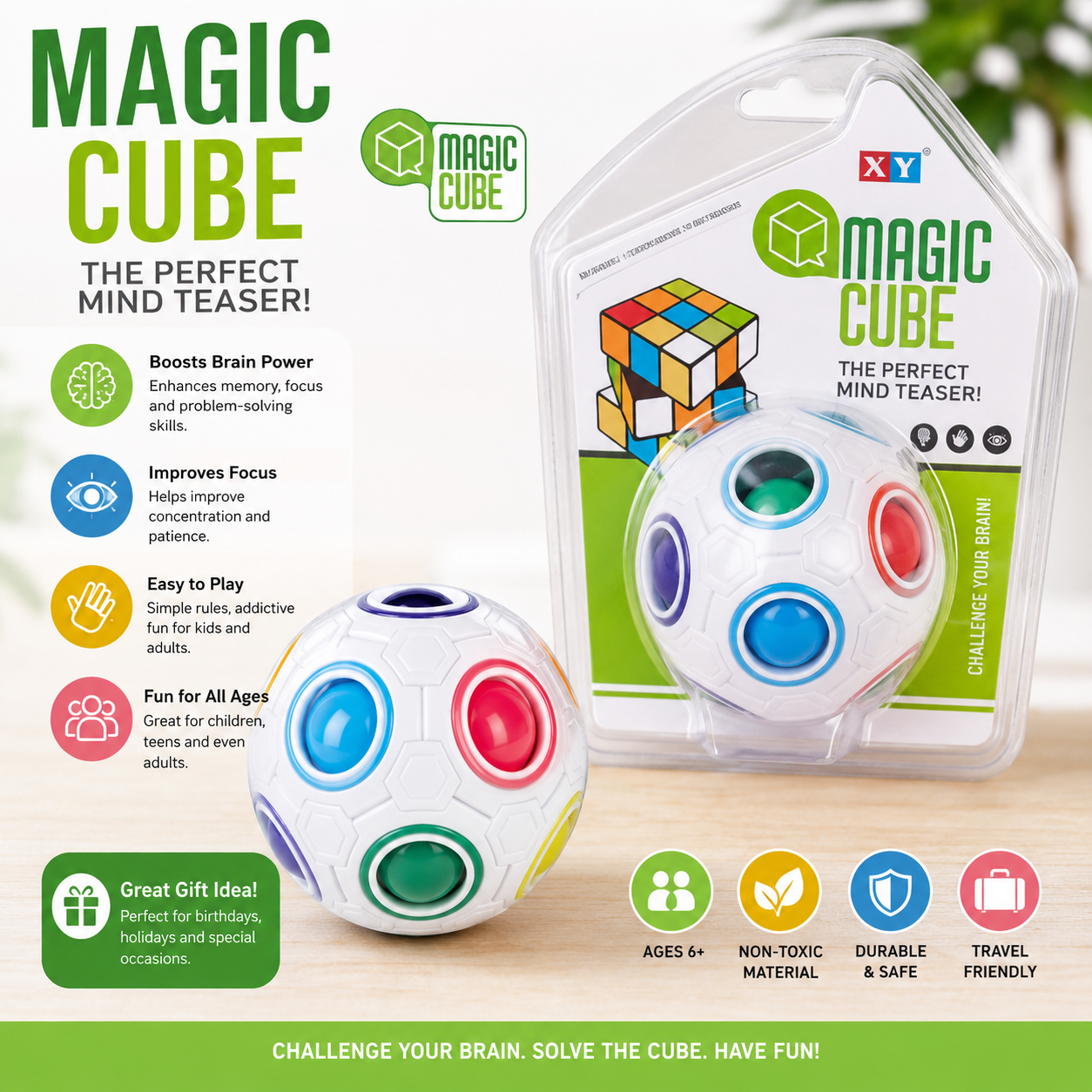 Magic Cube