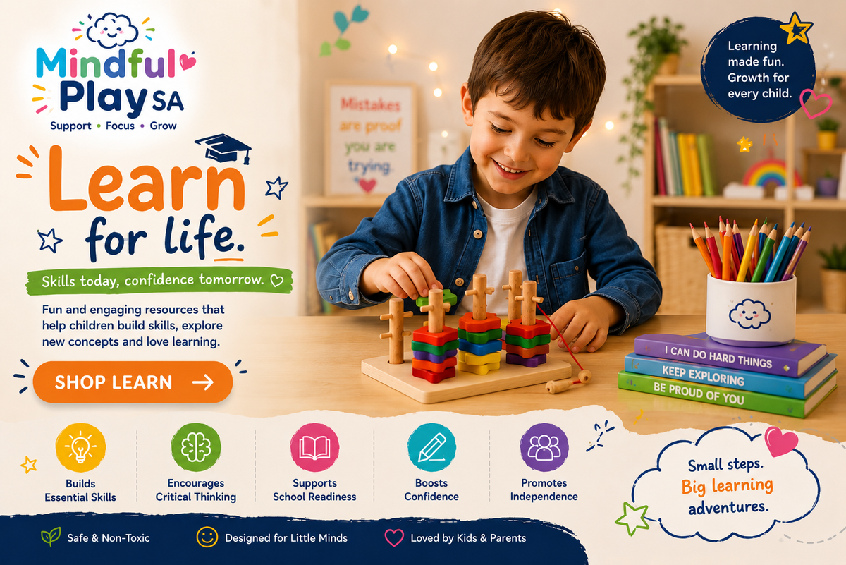 Shop Learning Tools