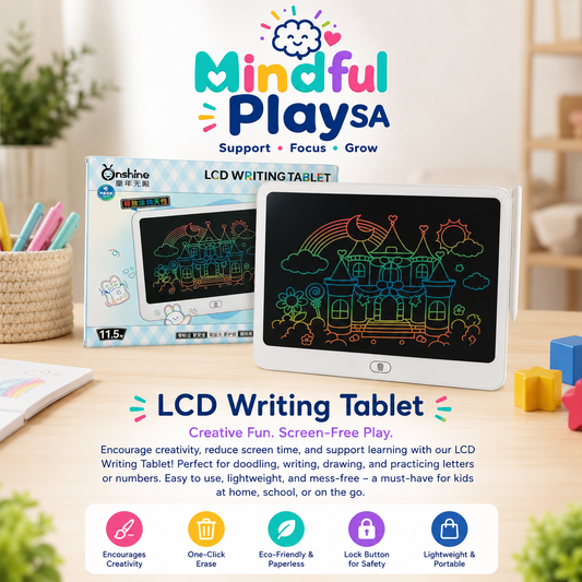 LCD Writing Tablet