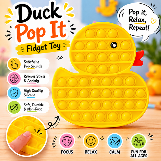 Duck Pop It