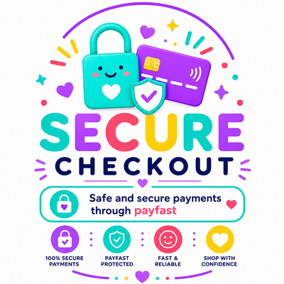 Secure Payment by Payfast