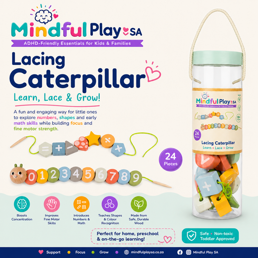 Lacing Caterpillar