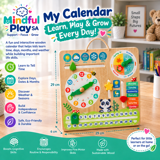 My Calendar.