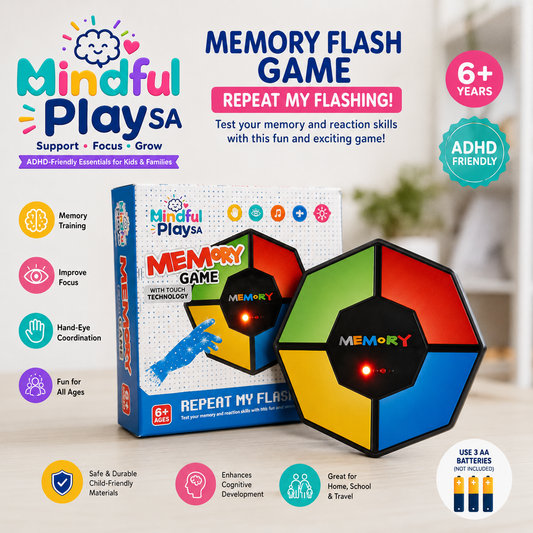 Memory Flash Game