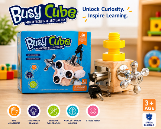 Busy Cube