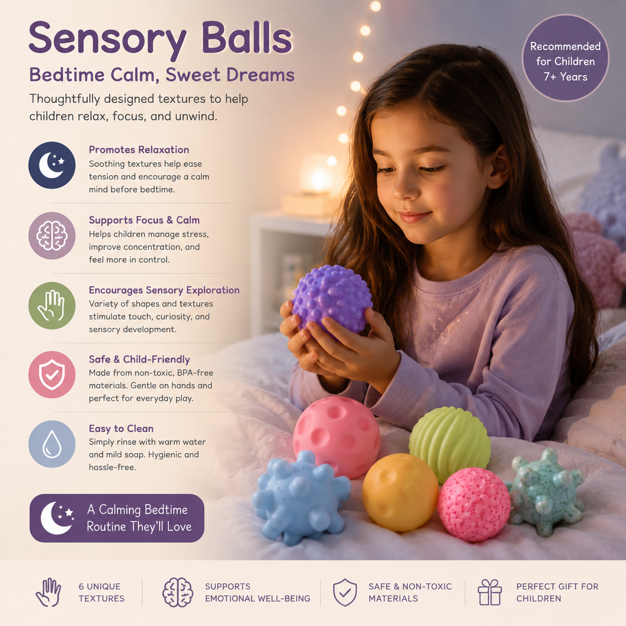 Sensory Balls