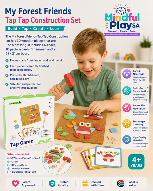 Tap Tap Construction Set