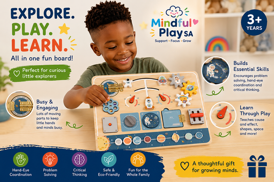 All in One Play Board