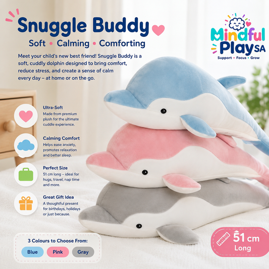 Snuggle Dolphin Buddy
