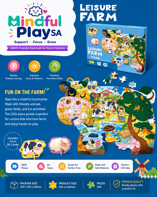 Leisure Farm Puzzle